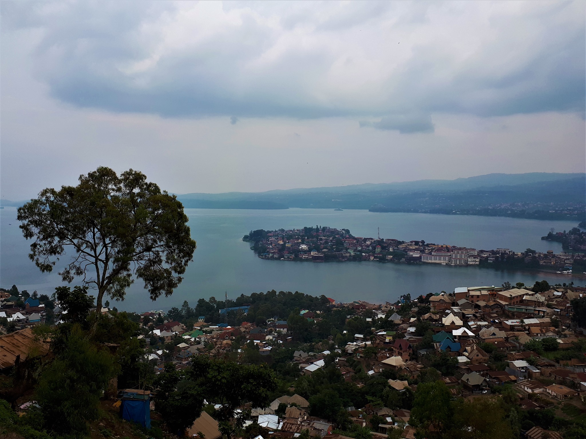 Bukavu, DRC